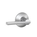 Schlage F51A LAT 622 AND KA4 LAT Latitude F-Series Door Lever