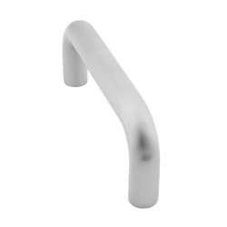 Ives 8103HD Straight Door Pull, 1" Round, 1-1/2" Clearance