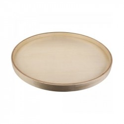 Hardware Resources BLSR-S Round Banded Lazy Susan with Swivel Pre-installed