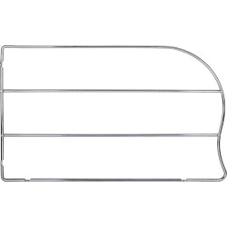 Hardware Resources TD Series Metal Wire Tray Divider