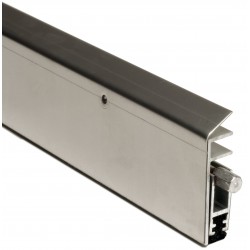 NGP 229NSS Stainless Steel Automatic Door Bottom