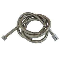 Kingston Brass H696CRI Complements 96" Stainless Steel Hose
