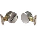 Schlage B81-62212-28712-397 KD One Sided with Exterior Plate Residential B-Series Deadbolt