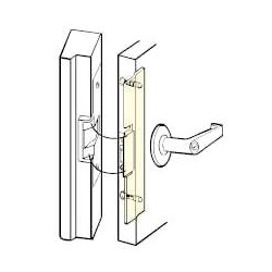 Don-Jo LP-211 Latch Protector