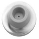 Rockwood 40 403-10/612 Solid Cast Wall Stop FHSMS / Plastic Toggle Fastener