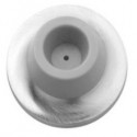 Rockwood 40 400-3/605 Solid Cast Wall Stop FHSMS / Plastic Toggle Fastener