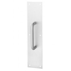 Rockwood 107 x 70 Pull Plate 8" CTC Pull Plate