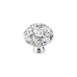 Top Knobs Luna Pearl Granite 1-3/8'