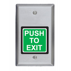 SDC 420 Series Push Button Switch