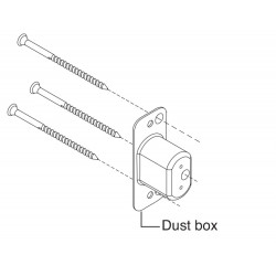 Falcon MA Series Dust Box
