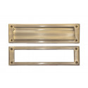 Brass Accents A07-M0030PVD Door Mail Slot