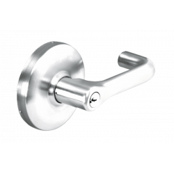Cal-Royal TUB Design Lever Trim for 9800, 2200, 7700 Exit Device Series