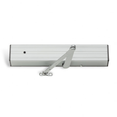 LCN 2314ME 2314ME-STDTRKUS26DLH24VCYLB80WMS Concealed Mounting Multi Point Hold Open Door Closer