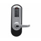 Kaba E5064RWL0625 Grade 1 Electronic Pushbutton Cipher Lock
