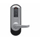 Kaba E5032XSWL676 Grade 1 Electronic Pushbutton Cipher Lock