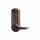 Kaba E5010BWL605 Grade 1 Electronic Pushbutton Cipher Lock