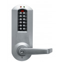 Kaba E5031XSWL0626 Grade 1 Electronic Pushbutton Cipher Lock