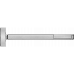 Precision 2200 Surface Verticle Rod Exit Device  - Reversible, Wide Stile
