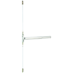 Precision 2600 Concealed Vertical Rod Exit Device - Non Handed, Narrow Stile