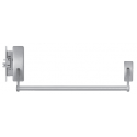 Precision 301LD-LHRB-606S988x2'-6"x11'-0"x1-7/8" Series Mortise Exit Device - Handed, Crossbar
