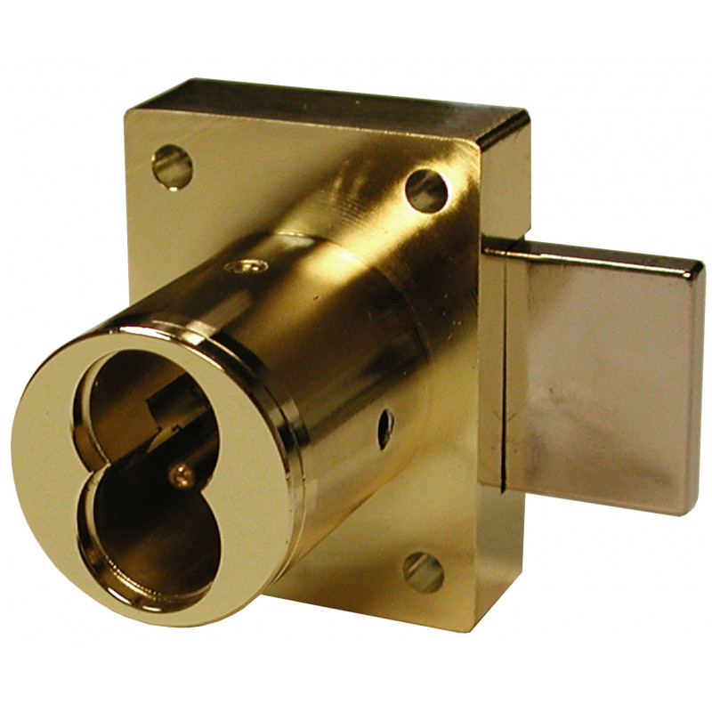 what is a deadbolt lock