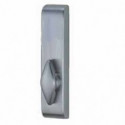 Von Dupin 376T-BE-US15 Cylinder Control Trim Thumbturn, Blank Escutcheon Compatible with 55 Series Exit Devices
