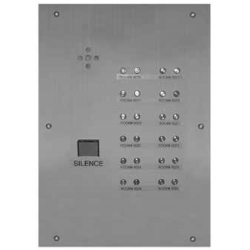 Best SEDA-WCRS Emergency Door Alarm Wall Mounted Console