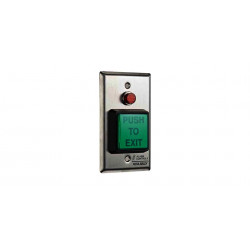 Alarm Controls Request to Exit Stations TS-3