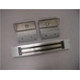 Dortronics TJ1155 750LB Split Armature Maglock (Inswing)