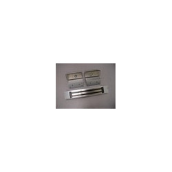 Dortronics TJ1155 Split Armature Maglock (Inswing), 750LB