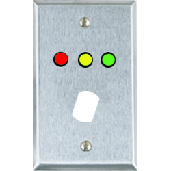 Alarm Controls RP-03M Remote Wall Plate