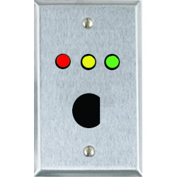 Alarm Controls RP-33 Remote Wall Plate