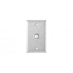 Alarm Controls RP-100 Single Gang Remote Wall Plate