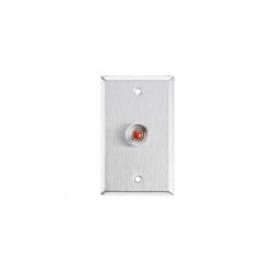 Alarm Controls RP-26 Remote Wall Plate