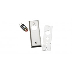 Alarm Controls RP-25 Remote Wall Plate