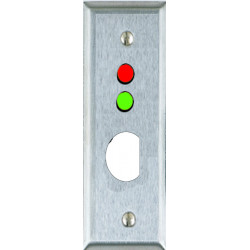 Alarm Controls RP-03 Remote Key Switch Plate