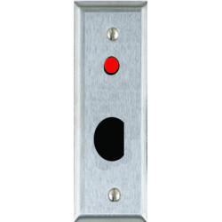 Alarm Controls Wall Plates - RP-1