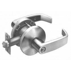 Sargent 6500 Series Cylindrical Lever Lock w/ Lever & K Rose