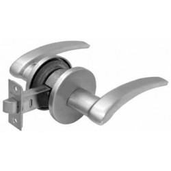 Sargent DL Series Tubular Lock w/ Standard, Coastal, Studio Lever & Rose
