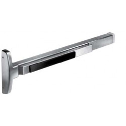 Sargent 8400 Narrow Stile Concealed Vertical Rod Exit Device 100 Series Auxiliary Control & Pull Trim
