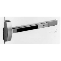 Sargent 8600 Series Concealed Vertical Rod Exit Device w/ Auxiliary Control & Pull Trim