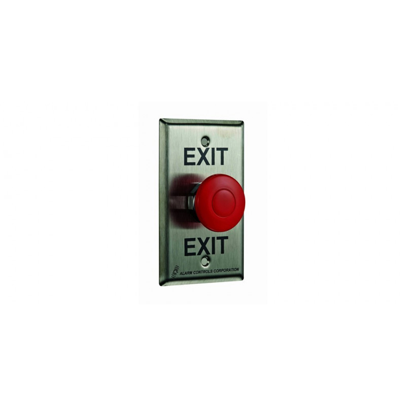 Alarm Controls  EB Series Request to Exit Egress Station