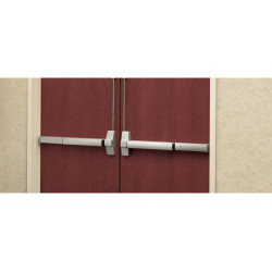 Corbin Russwin ED5600 Series Mortise Heavy-Duty Trim Pushpad Exit Devices w/ Standard & Vineyard Collection Trims