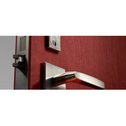 Corbin Russwin Mortise Locksets ML2000 Series Museo Lever, Roses & Thumbturns for Piet 21G, 21L, 23M Levers