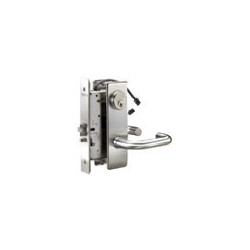 Corbin Russwin Electrically Controlled Mortise Lockset ML20900 Series Museo Levers, Escutcheons, Roses & Thumbturns & Piet 25M, 27M, 21M, 21S Levers