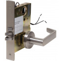  EML-4 EL DBM US26 Electrified Mortise Lockset - Privacy with Deadbolt Function
