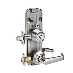 ACCENTRA (formerly Yale) YR852/853 Heritage Collection Grade 2 Interconnected Mechanical Lockset