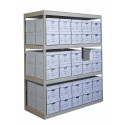  RS6915108-5SP Record Storage Shelving