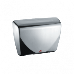 ASI 0184 Surface Mounted Sensor Hand Dryers – White