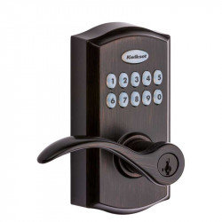 Kwikset 955 SmartCode Electronic Commercial Keypad Door Lock